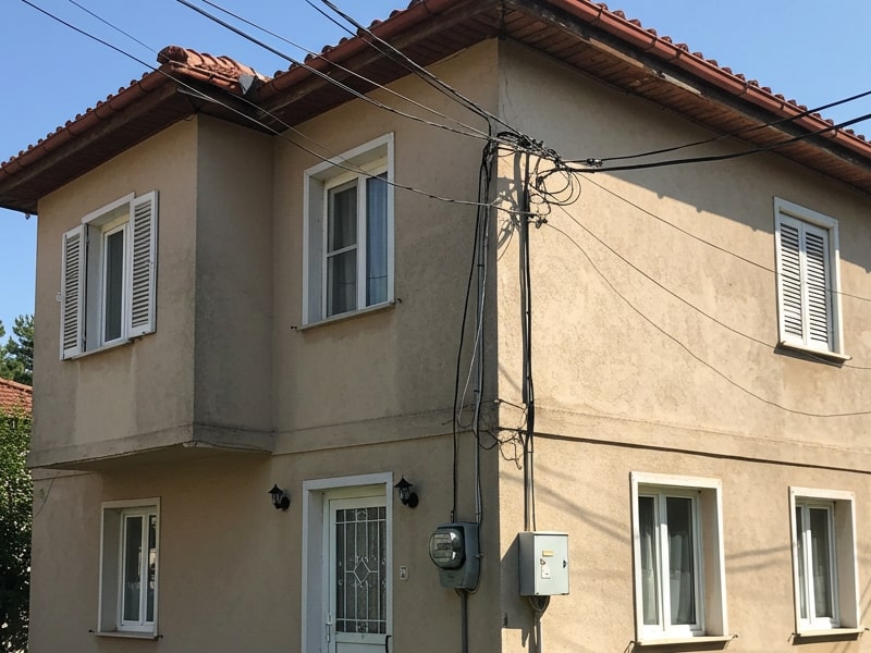 Konut Projesi 3 - Zayıf Akım Sistemleri